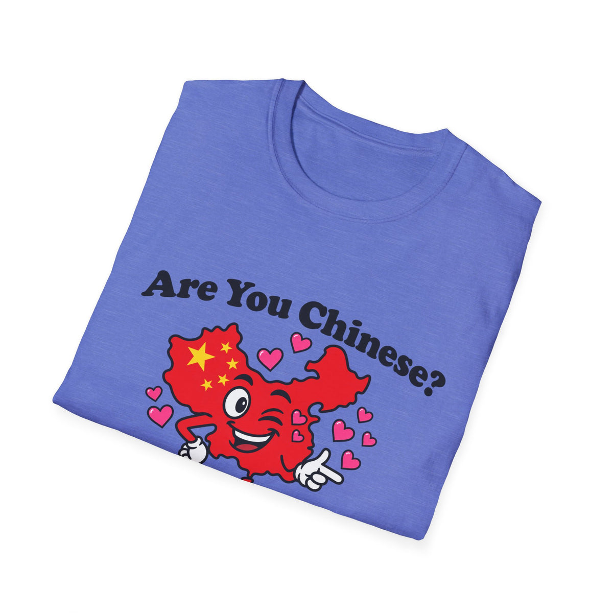 Are You Chinese? Icebreaker Tee