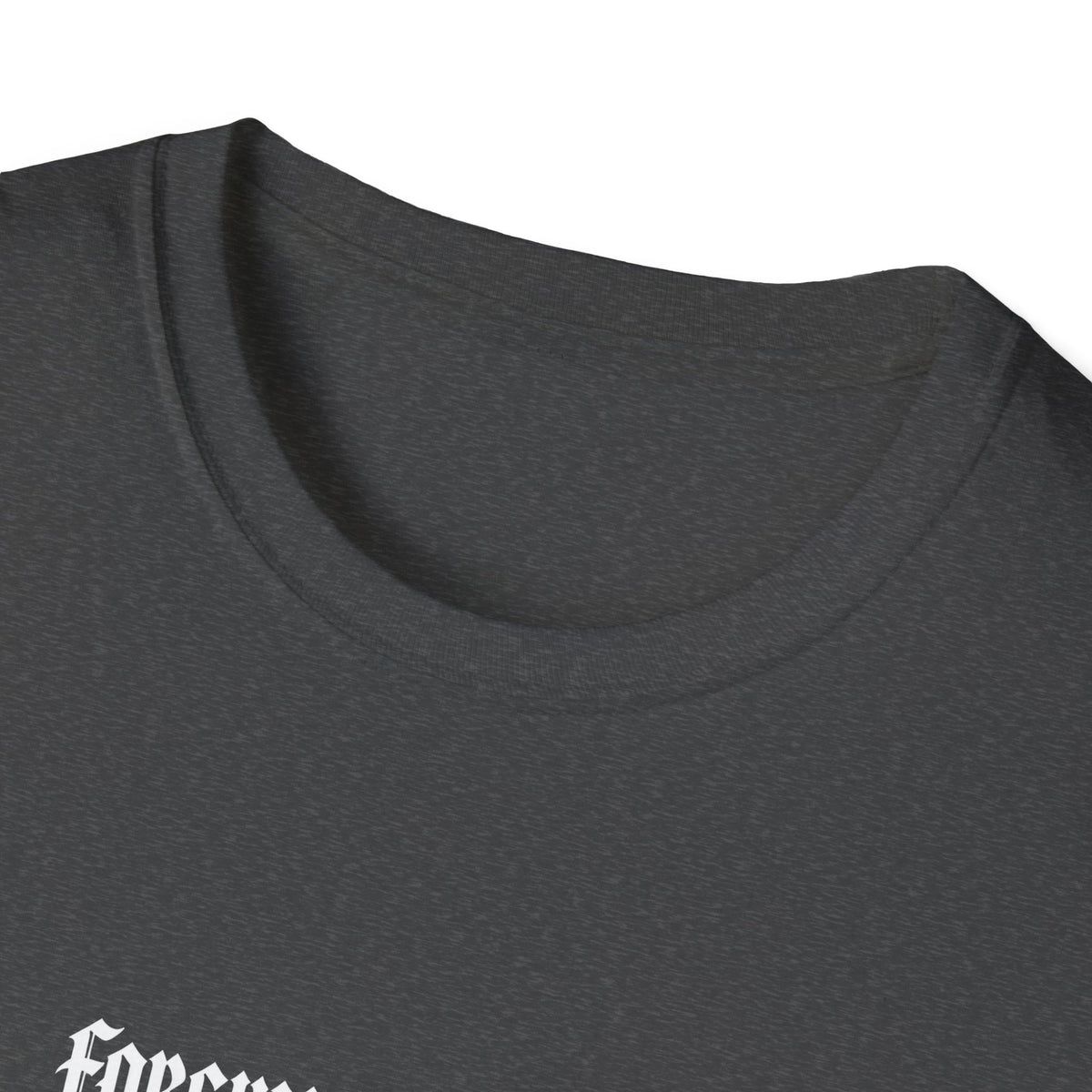 Forgive Them Lord For I Will Not Statement T-Shirt