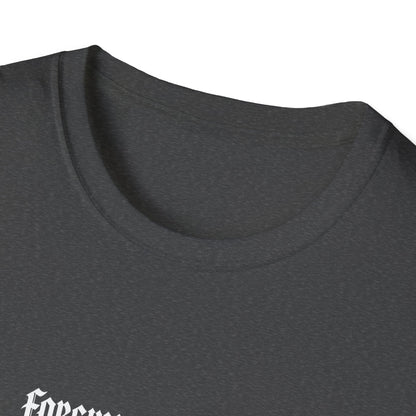 Forgive Them Lord For I Will Not Statement T-Shirt