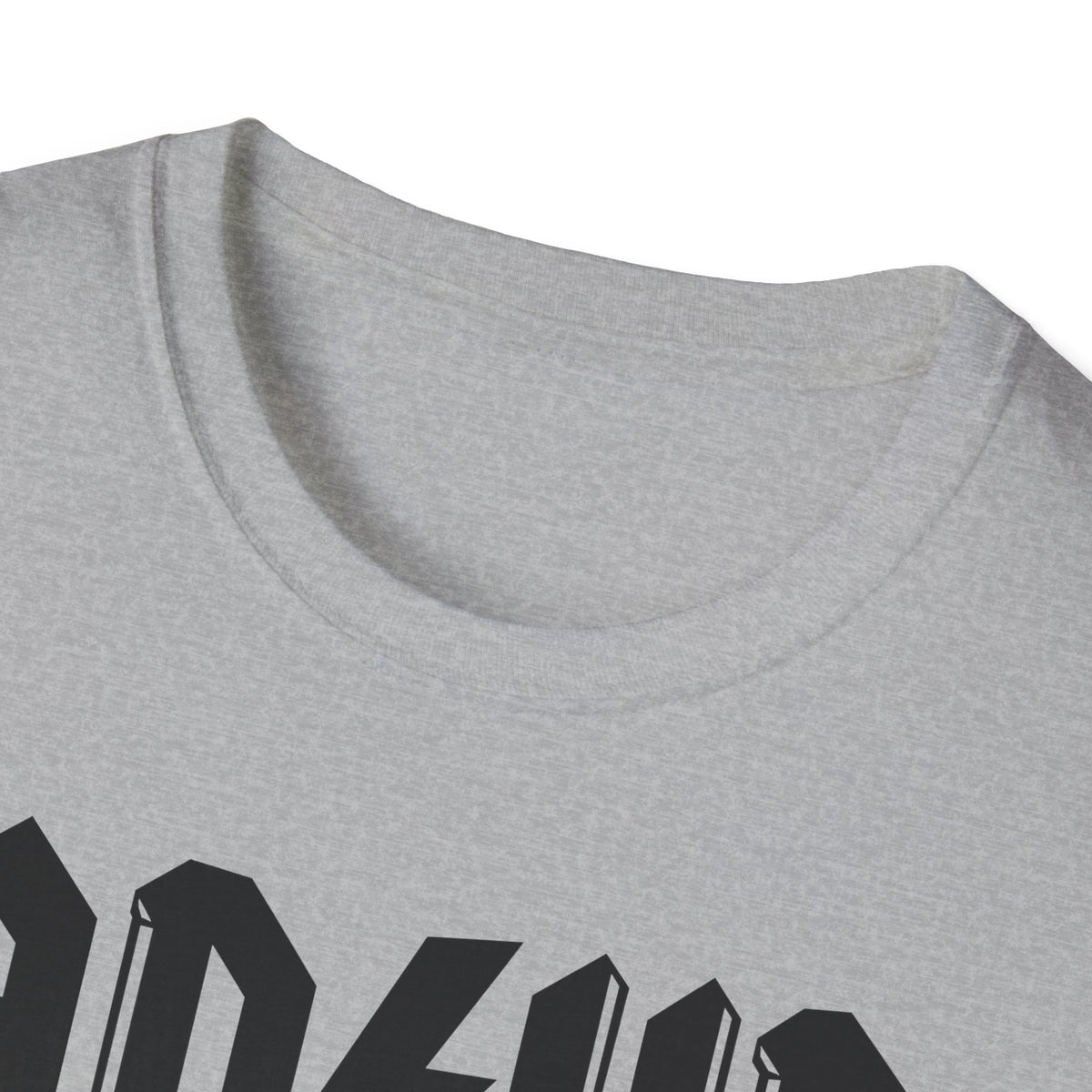 AD/HD Hard Rock Band Parody Funny ADHD T-Shirt