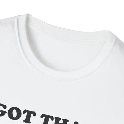 Got That Snag in Me Funny Aussie Sausage Sizzle T-Shirt