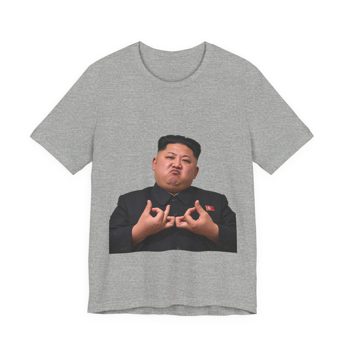 That Face When You Run a Country Tee