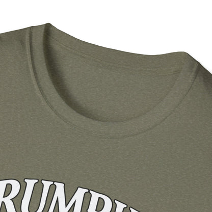 Trumpkin: Orange Outside, Hollow Inside Tee