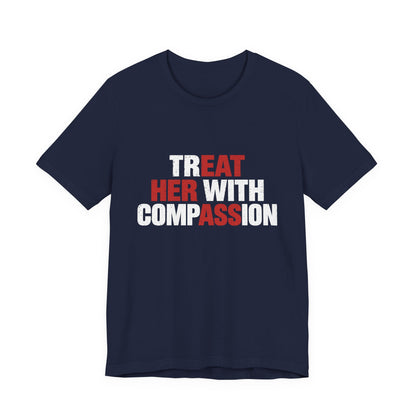 Eat Her Ass — Romance Isn't Dead Tee