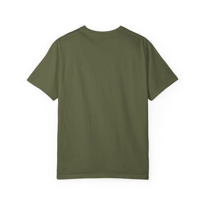 Confidently Wrong Leader Pose Tee