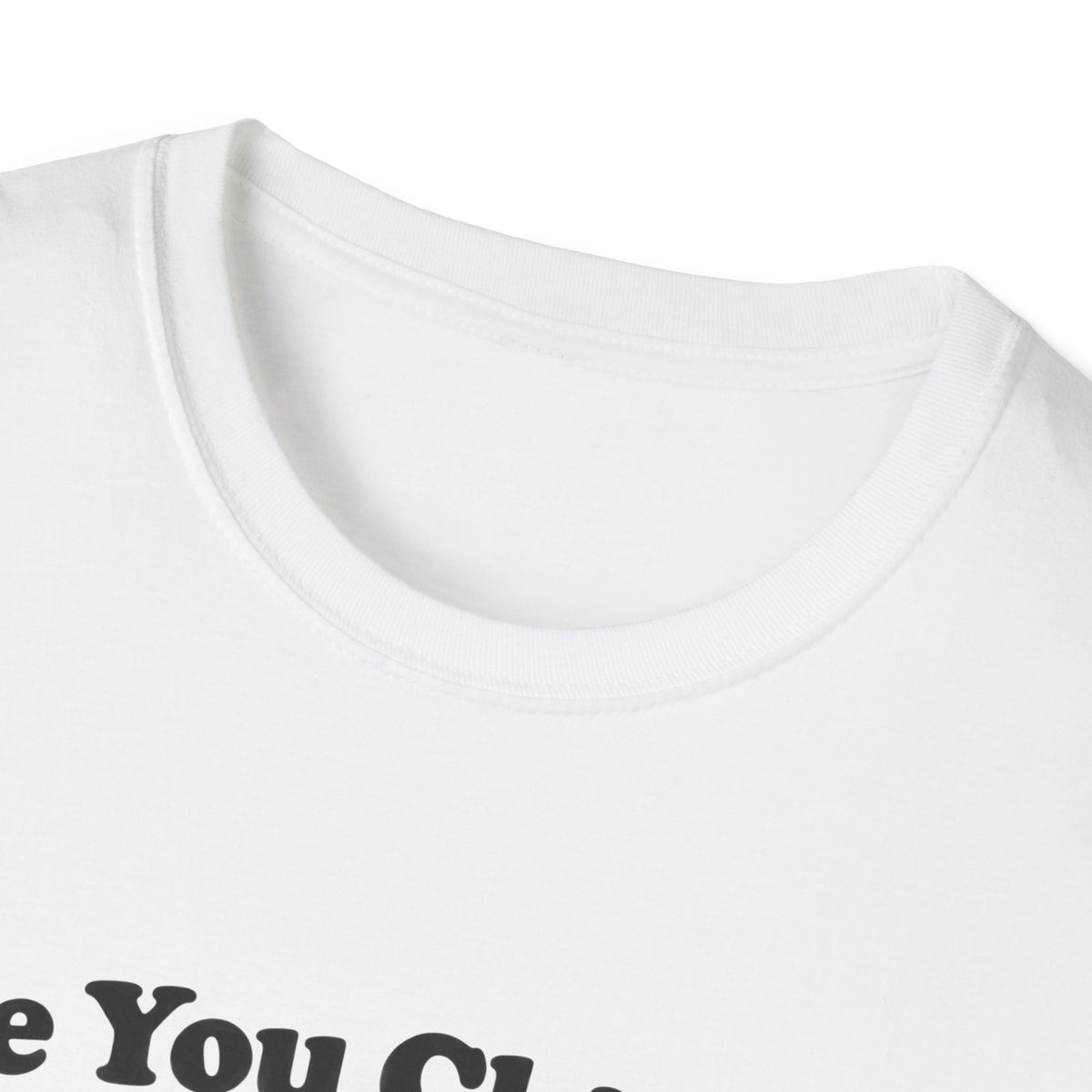 Are You Chinese? Icebreaker Tee