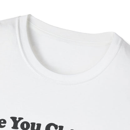 Are You Chinese? Icebreaker Tee