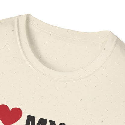 I Love My Ex-tra Large Pizza Funny Breakup T-Shirt