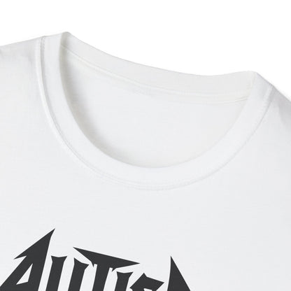 Autism Heavy Metal Band Parody Funny T-Shirt