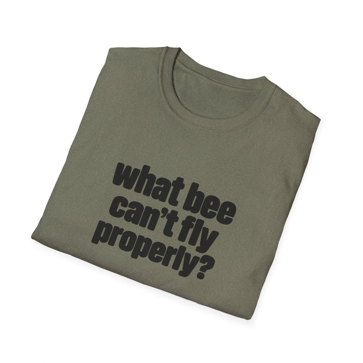 Fumble Bee Basketball Meme Tee