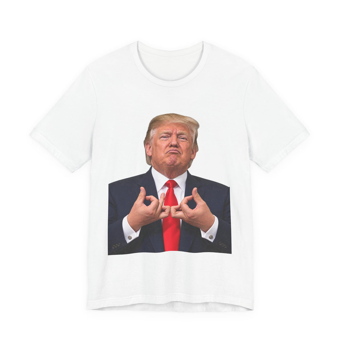 Bold Statement, Questionable Judgment Tee