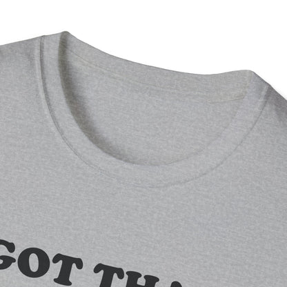 Got That Snag in Me Funny Aussie Sausage Sizzle T-Shirt
