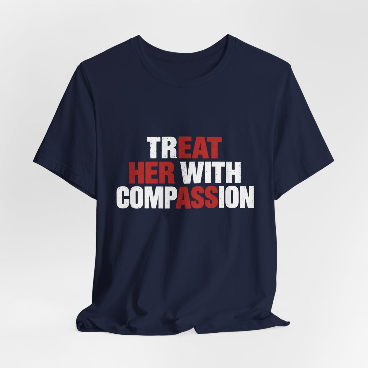 Eat Her Ass — Romance Isn't Dead Tee