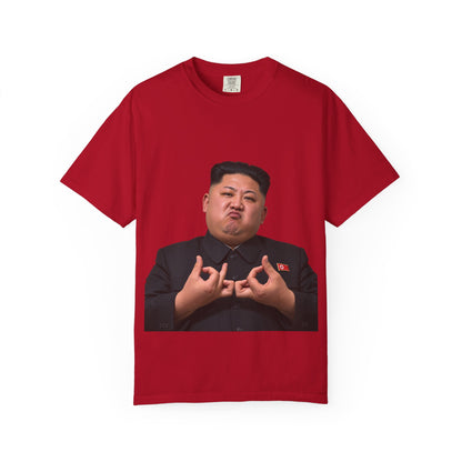 Dear Leader Energy Parody Tee