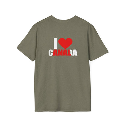 I Love Canada, Eh? (Sorry) T-Shirt