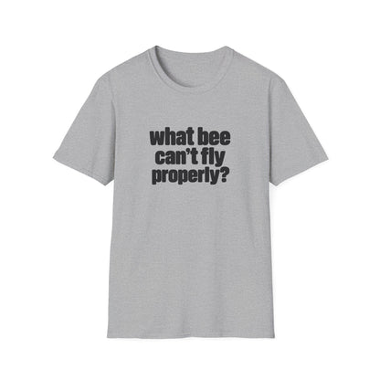 Fumble Bee Basketball Meme Tee