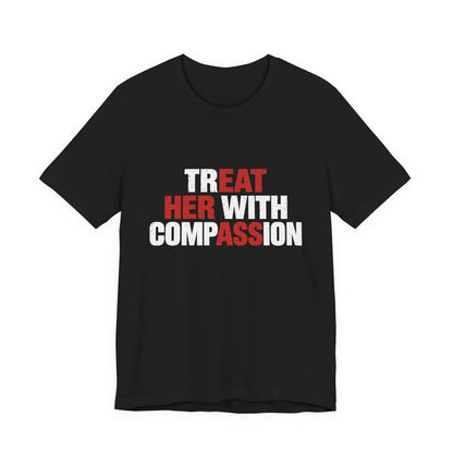 Eat Her Ass — Romance Isn't Dead Tee