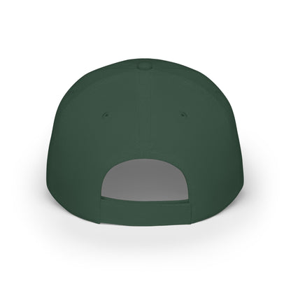 Professional Overthinker Amateur Everything Else Funny Low Profile Cap