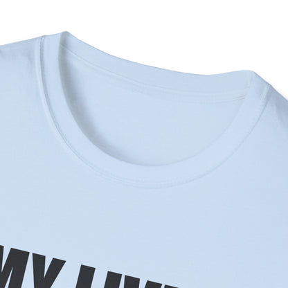 My Liver Filed a Noise Complaint Funny Drinking T-Shirt