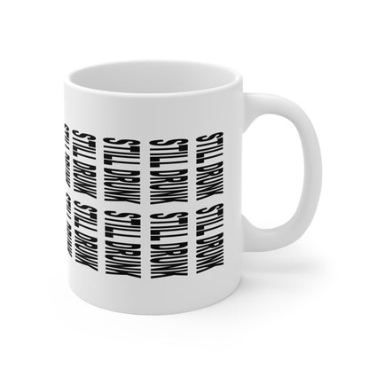 Still Drunk Hidden Message Mug – Funny Secret Text Coffee Mug
