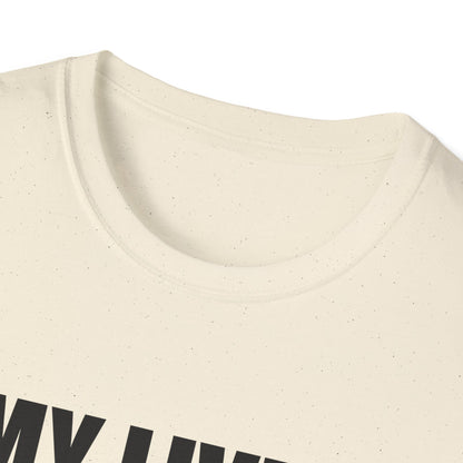 My Liver Filed a Noise Complaint Funny Drinking T-Shirt
