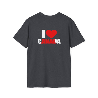 I Love Canada, Eh? (Sorry) T-Shirt