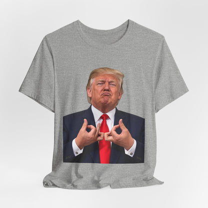 Bold Statement, Questionable Judgment Tee