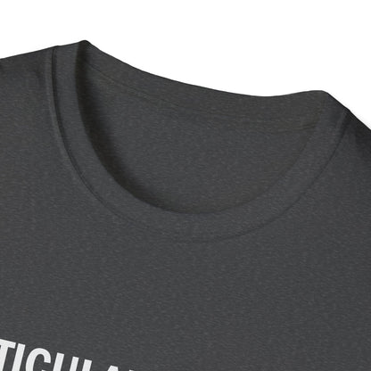 Testicular Injuries in Women's Sports Funny T-Shirt