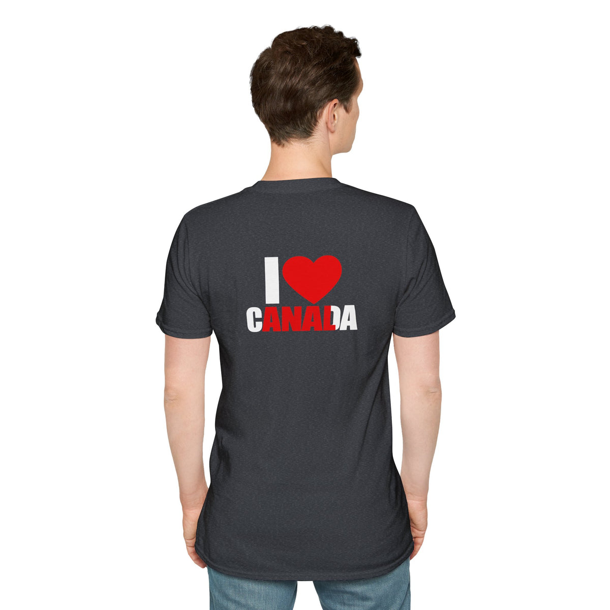 I Love Canada, Eh? (Sorry) T-Shirt