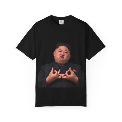 Dear Leader Energy Parody Tee