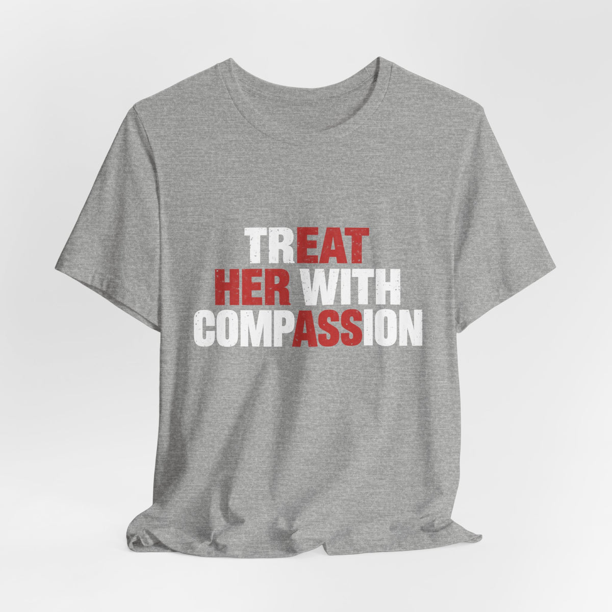 Eat Her Ass — Romance Isn't Dead Tee
