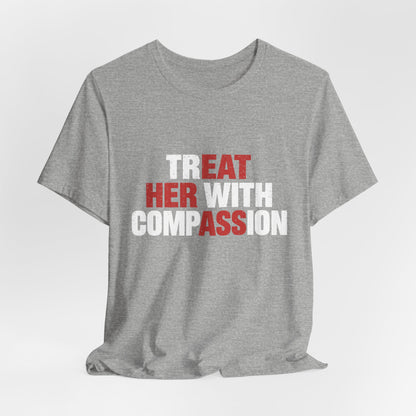 Eat Her Ass — Romance Isn't Dead Tee