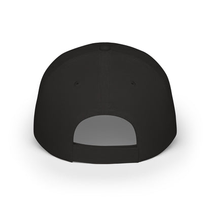 Hot Mess Express Now Boarding Funny Low Profile Cap
