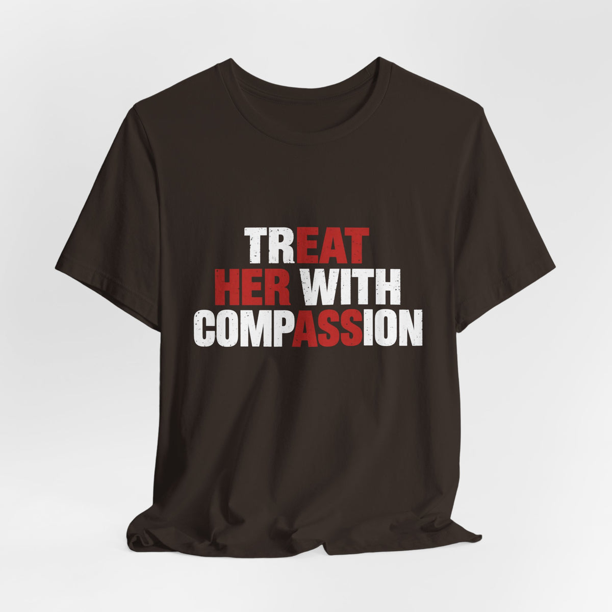 Eat Her Ass — Romance Isn't Dead Tee