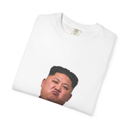 Dear Leader Energy Parody Tee