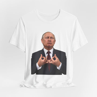 Stoic Face, Chaotic Decisions Tee
