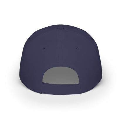 Not Drunk Just Emotionally Lubricated Funny Low Profile Cap