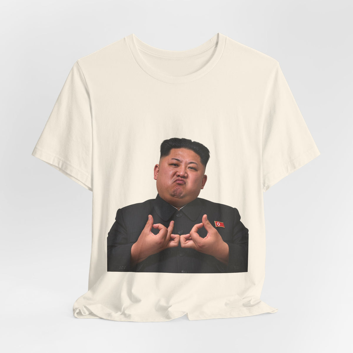 That Face When You Run a Country Tee