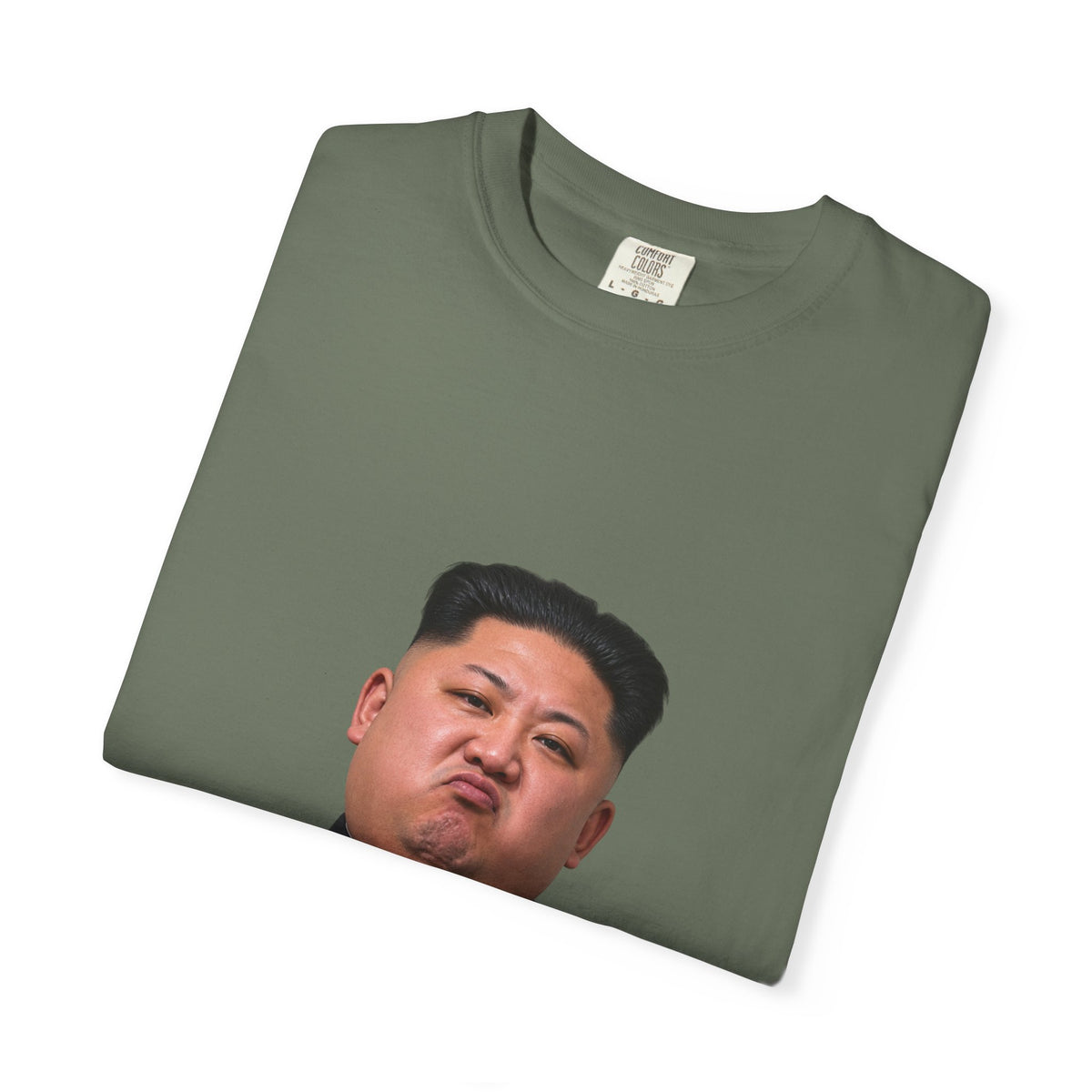 Dear Leader Energy Parody Tee