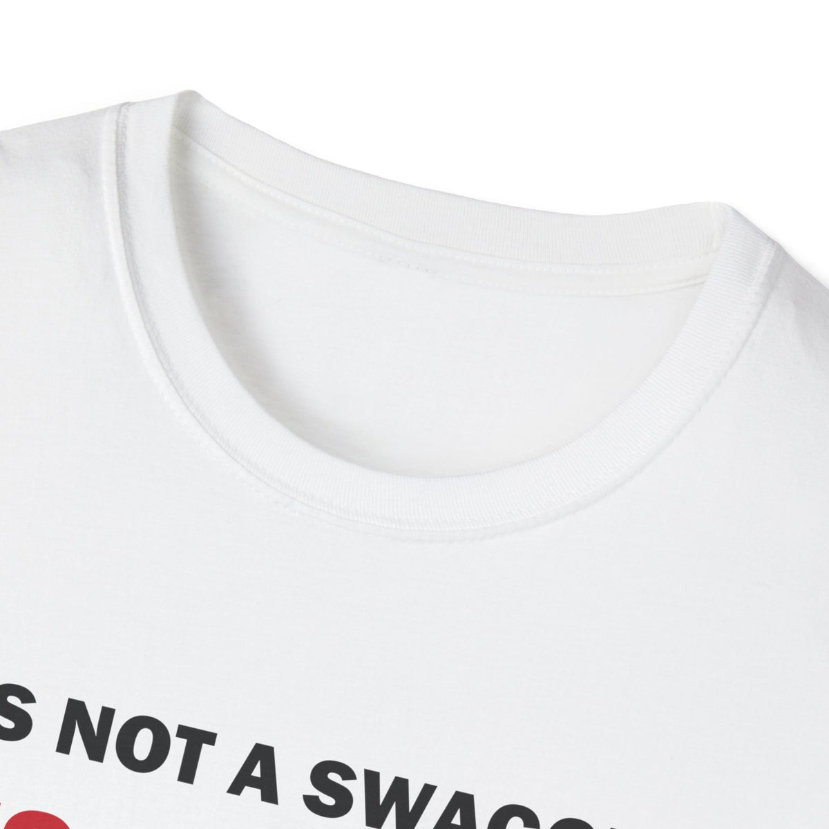It's Not a Swagger It's Sciatica Funny Back Pain T-Shirt