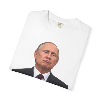 Confidently Wrong Leader Pose Tee