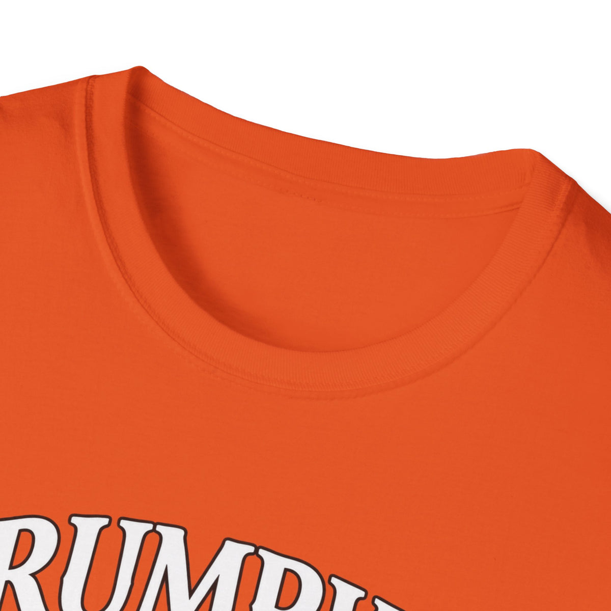 Trumpkin: Orange Outside, Hollow Inside Tee