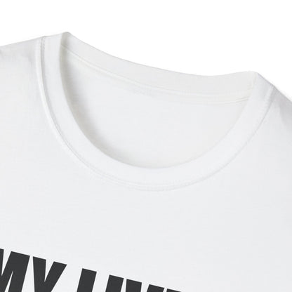 My Liver Filed a Noise Complaint Funny Drinking T-Shirt
