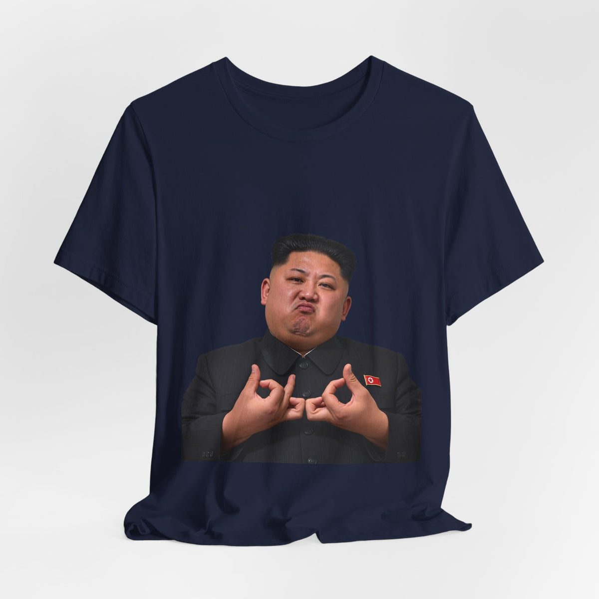 That Face When You Run a Country Tee