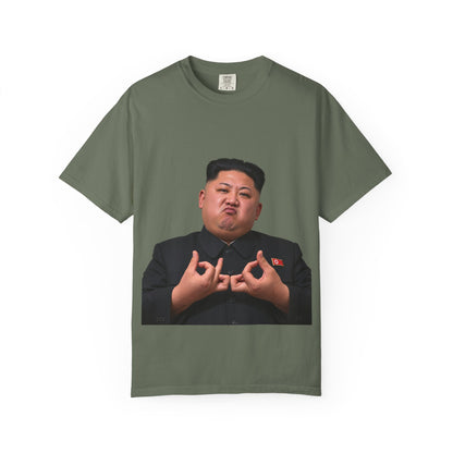 Dear Leader Energy Parody Tee