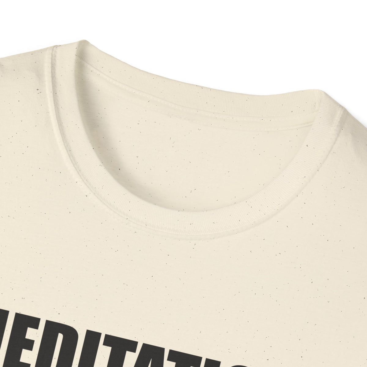 Meditation Is Just Napping With Good PR Funny T-Shirt