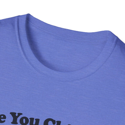 Are You Chinese? Icebreaker Tee