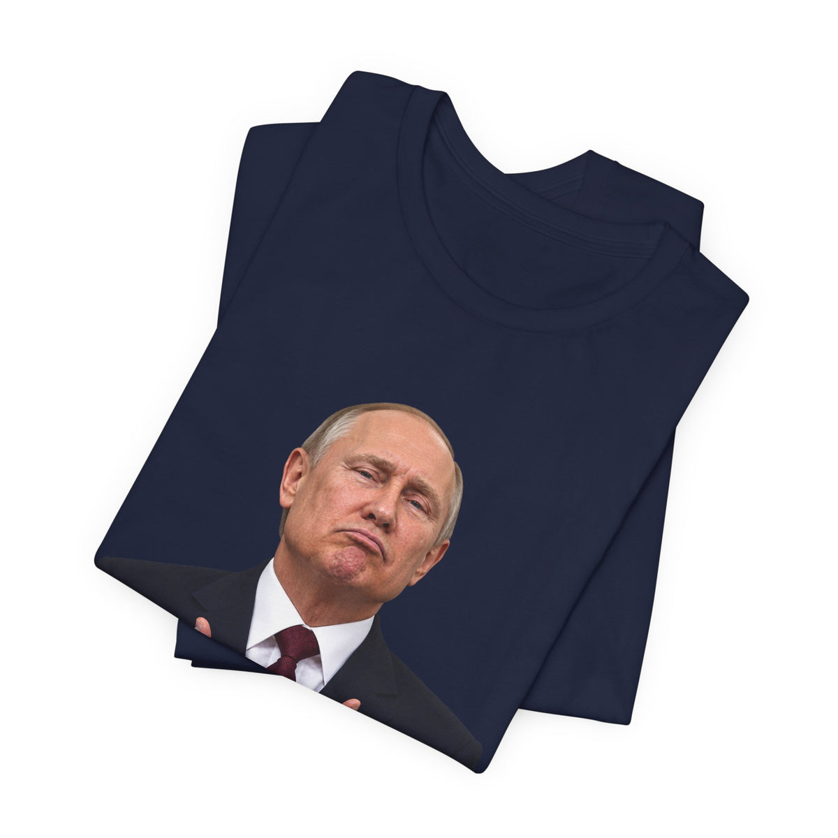 Stoic Face, Chaotic Decisions Tee