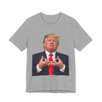 Bold Statement, Questionable Judgment Tee