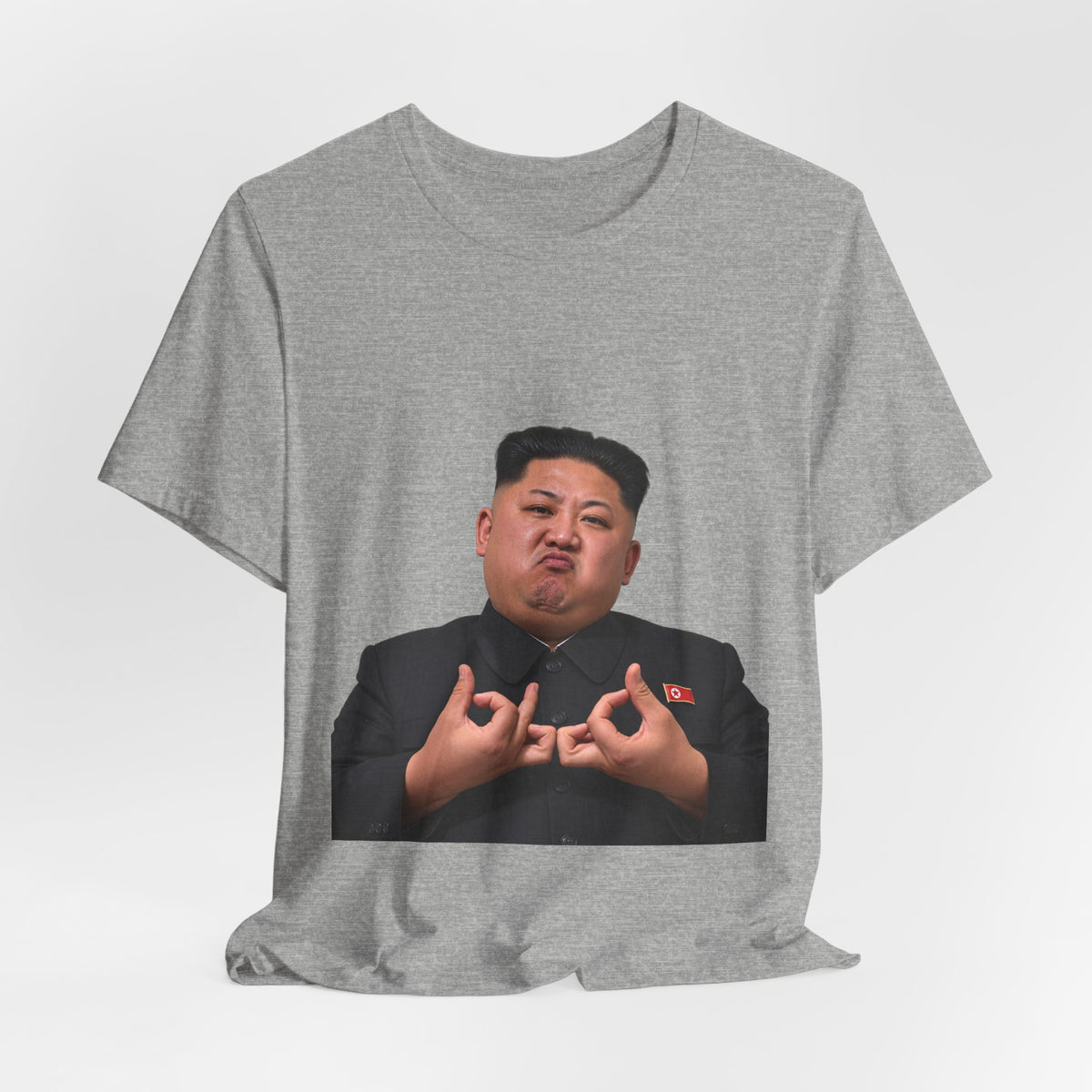 That Face When You Run a Country Tee
